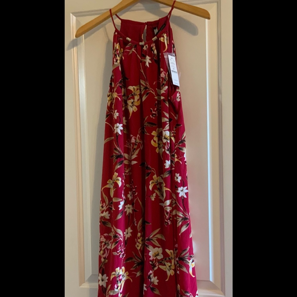 NWT White House Black Market M Dress Medium